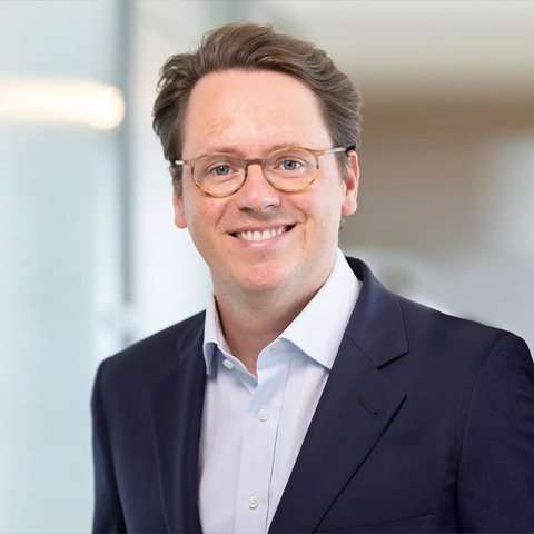 This is a profile image of Patrick Schaufuss